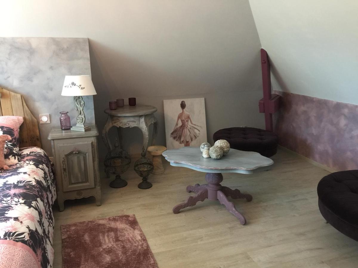Chambres D'Hotes Nuits Campagnardes Campagne-lès-Hesdin 外观 照片