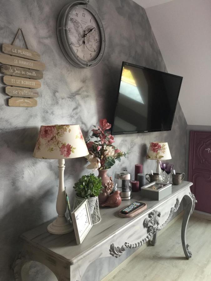 Chambres D'Hotes Nuits Campagnardes Campagne-lès-Hesdin 外观 照片
