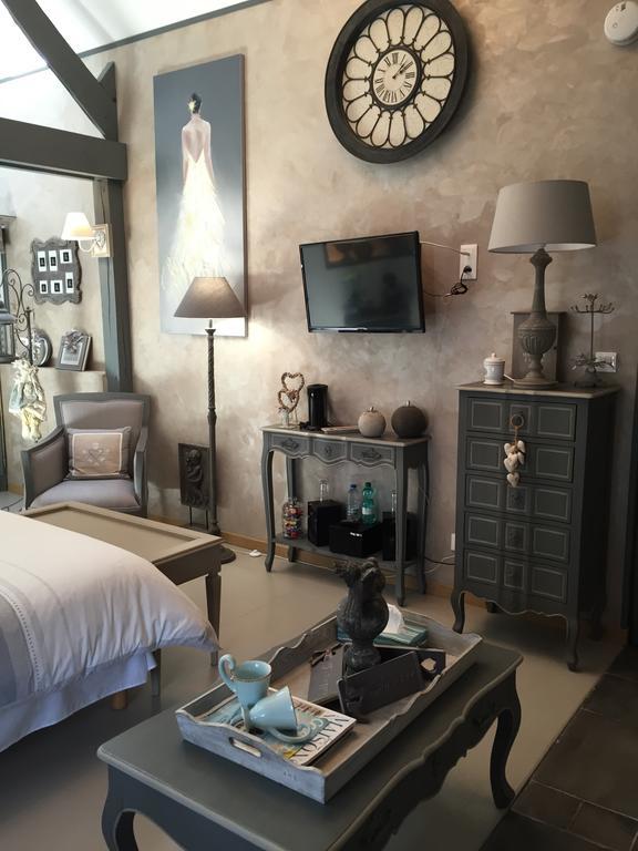Chambres D'Hotes Nuits Campagnardes Campagne-lès-Hesdin 客房 照片
