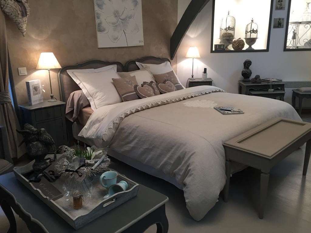 Chambres D'Hotes Nuits Campagnardes Campagne-lès-Hesdin 客房 照片