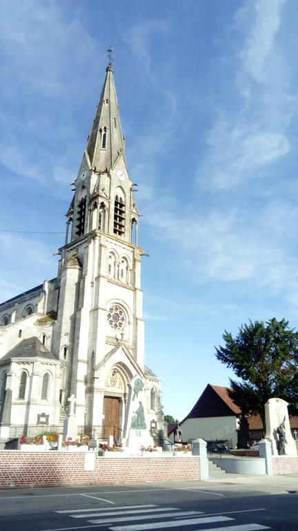 Chambres D'Hotes Nuits Campagnardes Campagne-lès-Hesdin 外观 照片