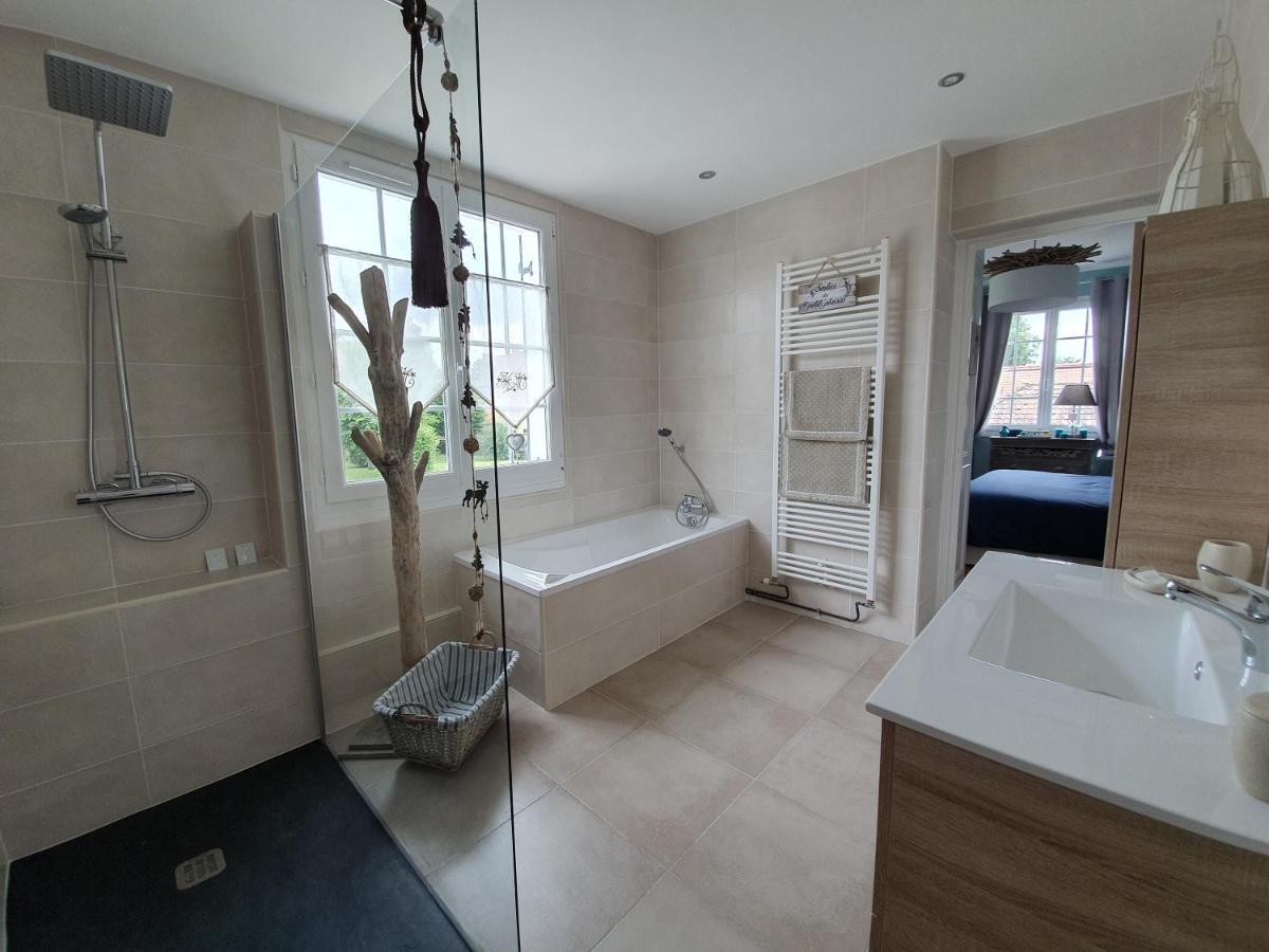 Chambres D'Hotes Nuits Campagnardes Campagne-lès-Hesdin 外观 照片