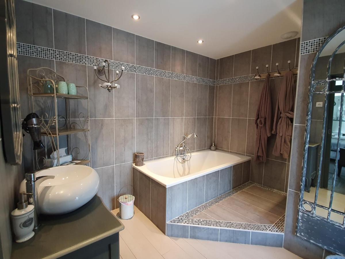 Chambres D'Hotes Nuits Campagnardes Campagne-lès-Hesdin 外观 照片